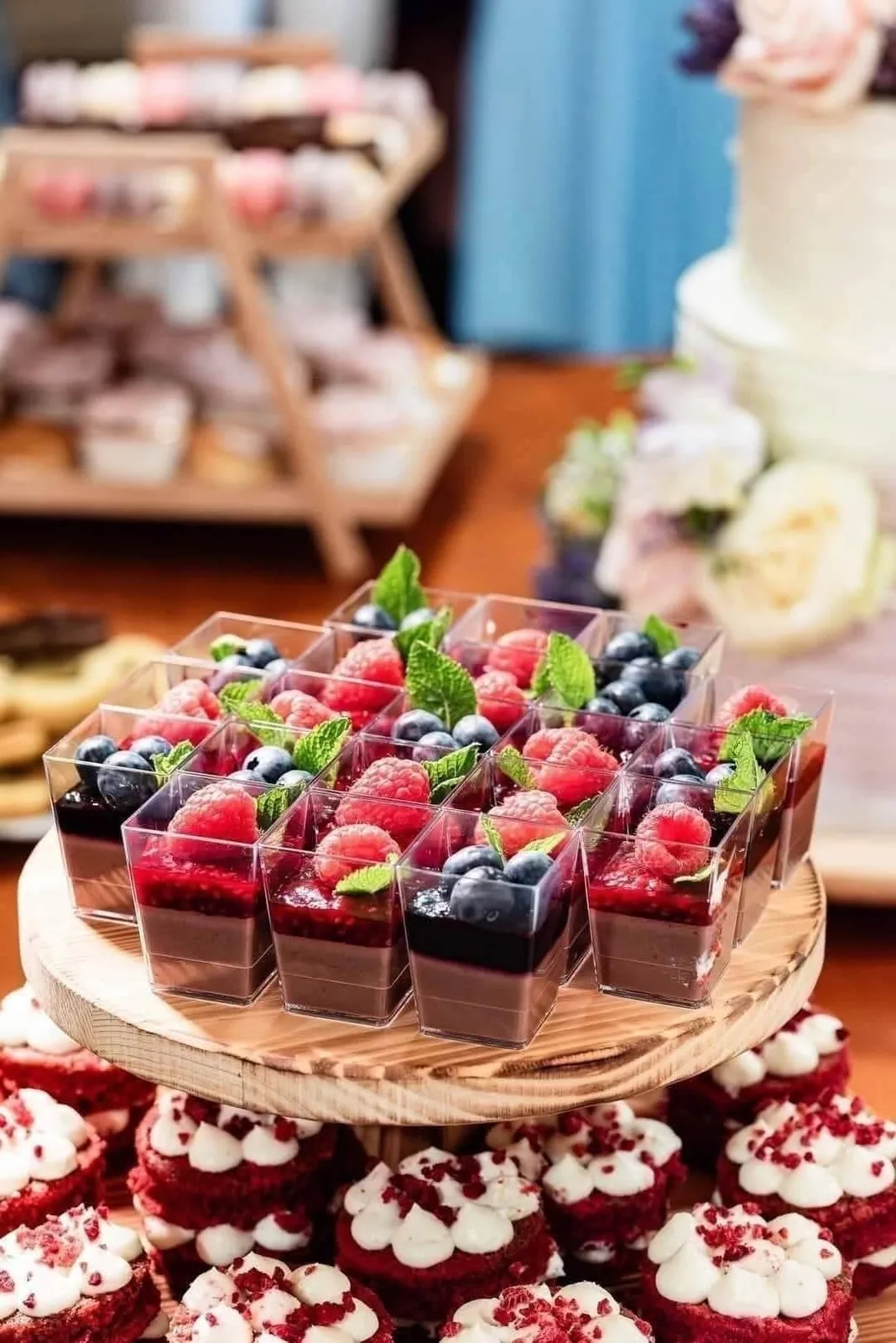 Panna cotta