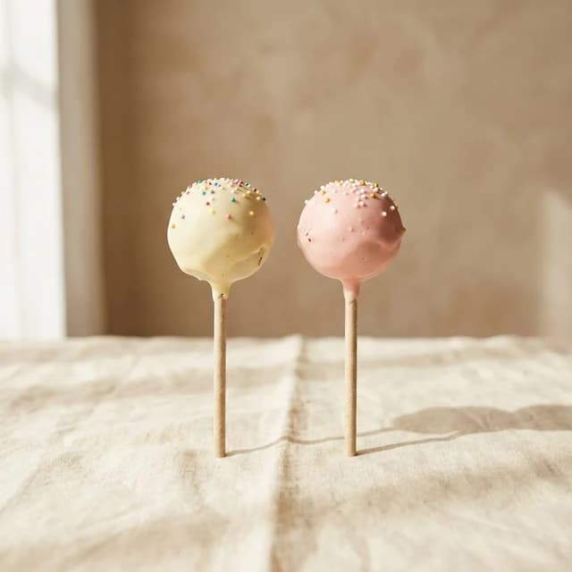 Cake pops